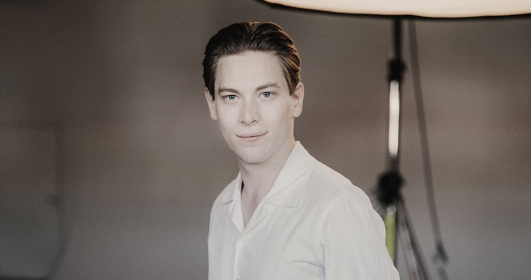 Conductor Klaus Mäkelä